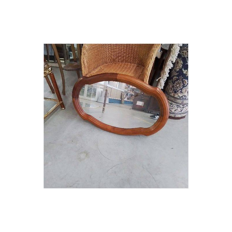 MIROIR OVALE 