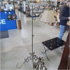 LAMPADAIRE FER 