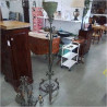 LAMPADAIRE FER 