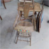 CHAISE HAUTE POUPEE 