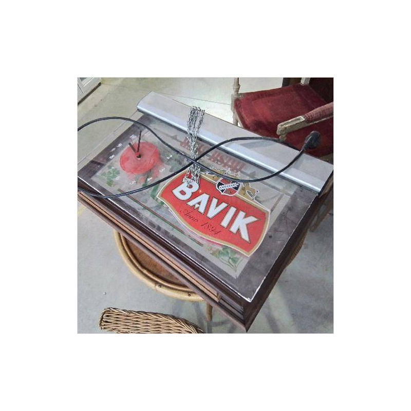 ENSEIGNE BAVIK