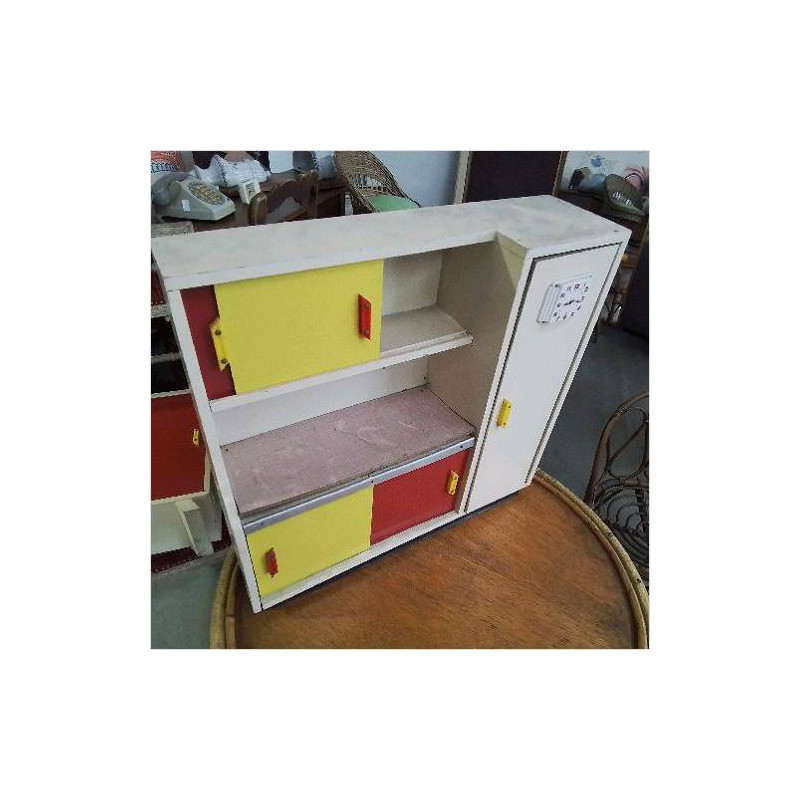 CUISINE DE POUPÉE VINTAGE