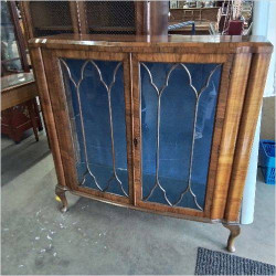 VITRINE ANGLAISE 