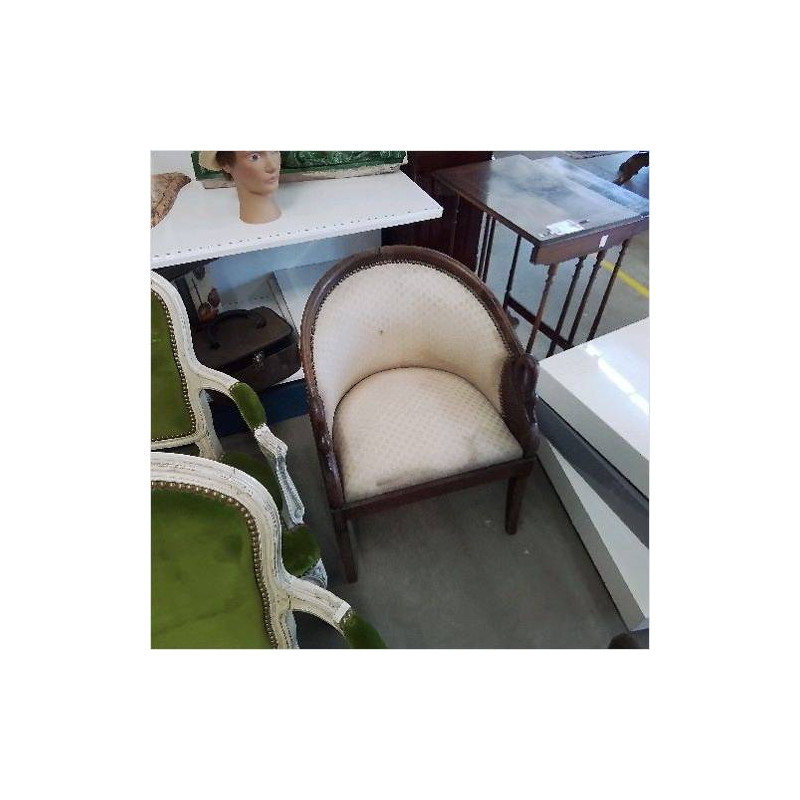 FAUTEUIL CIGNE