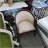 FAUTEUIL CIGNE