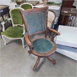FAUTEUIL A VISE COLCHESTER