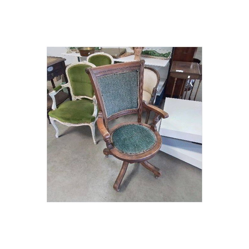 FAUTEUIL A VISE COLCHESTER