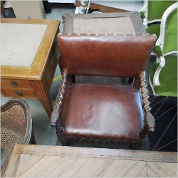 FAUTEUIL LOUIS XIII