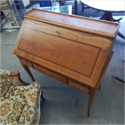 SECRETAIRE MERISIER