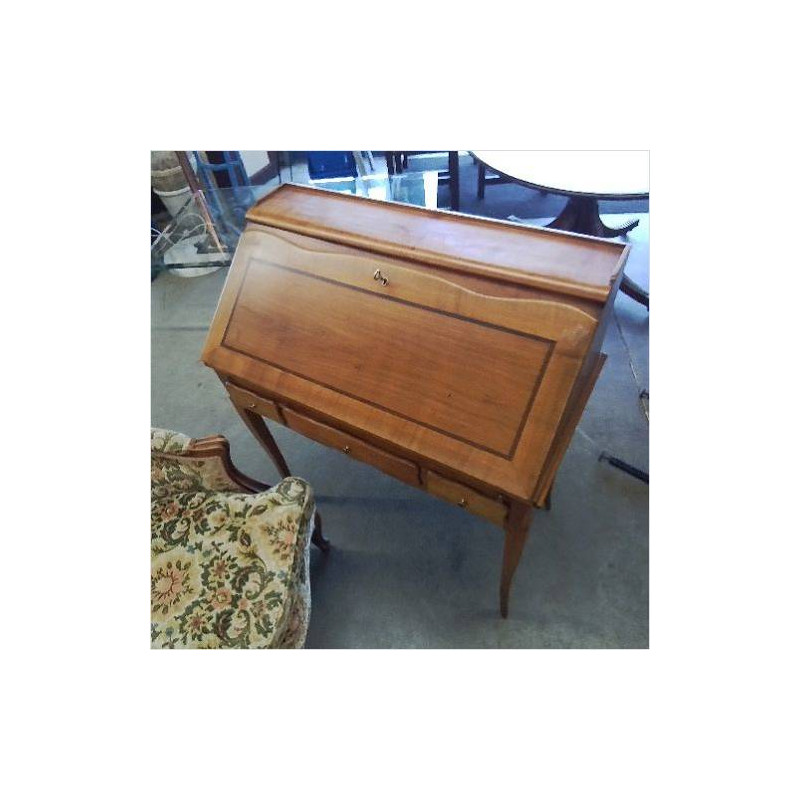 SECRETAIRE MERISIER