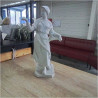 STATUE DE FEMME BISCUIT 