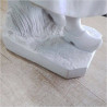 STATUE DE FEMME BISCUIT 