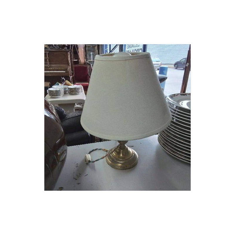 LAMPE BOUGEOIR