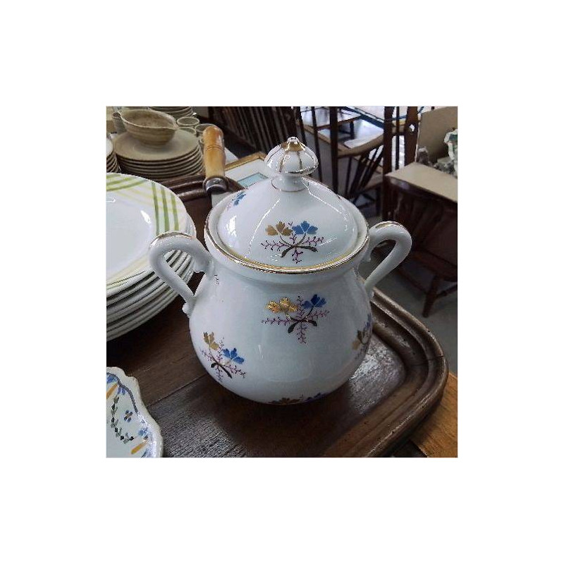 POT PORCELAINE