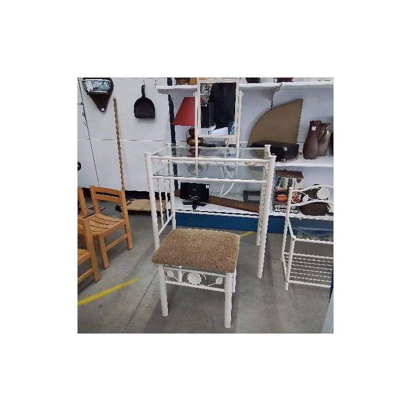 COIFFEUSE  + TABOURET