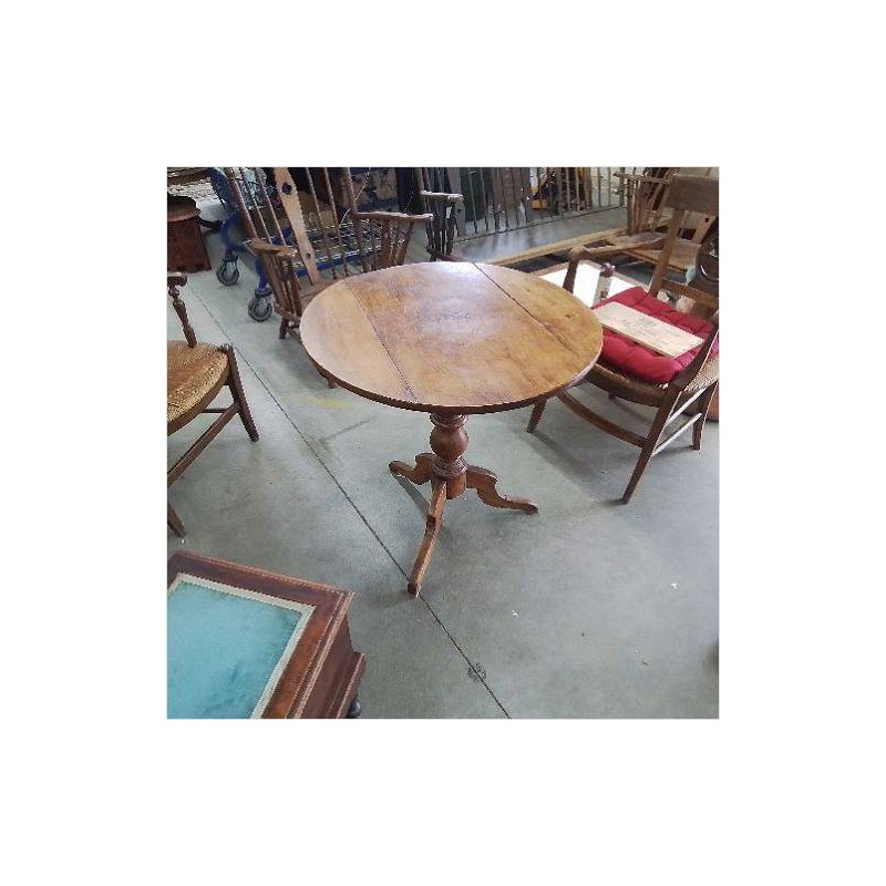 TABLE RONDE NOYER 