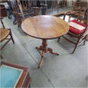 TABLE RONDE NOYER 
