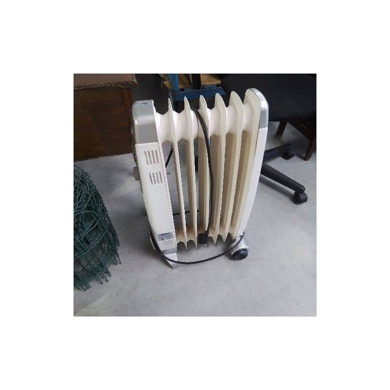 RADIATEUR BAIN D’HUILE