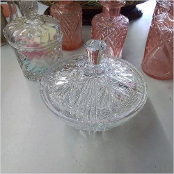 BONBONNIERE CRISTAL