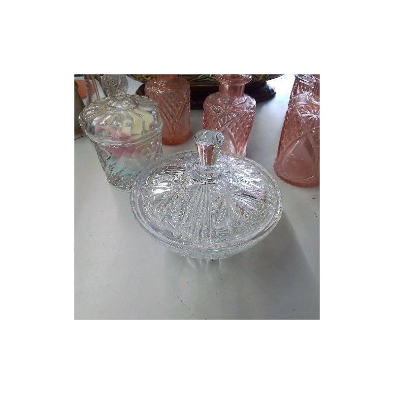 BONBONNIERE CRISTAL