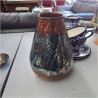 VASE DECOR OPALESCENT