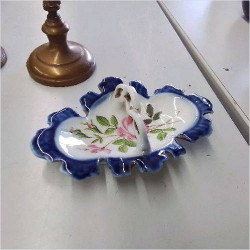 VIDE POCHE PORCELAINE 