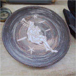 ASSIETTE DECO