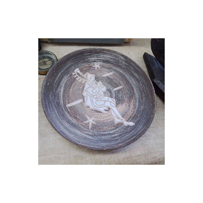 ASSIETTE DECO