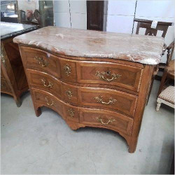 COMMODE XVIIIÈME...