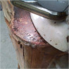 COMMODE XVIIIÈME ESTAMPILLÉE J.LAPIE