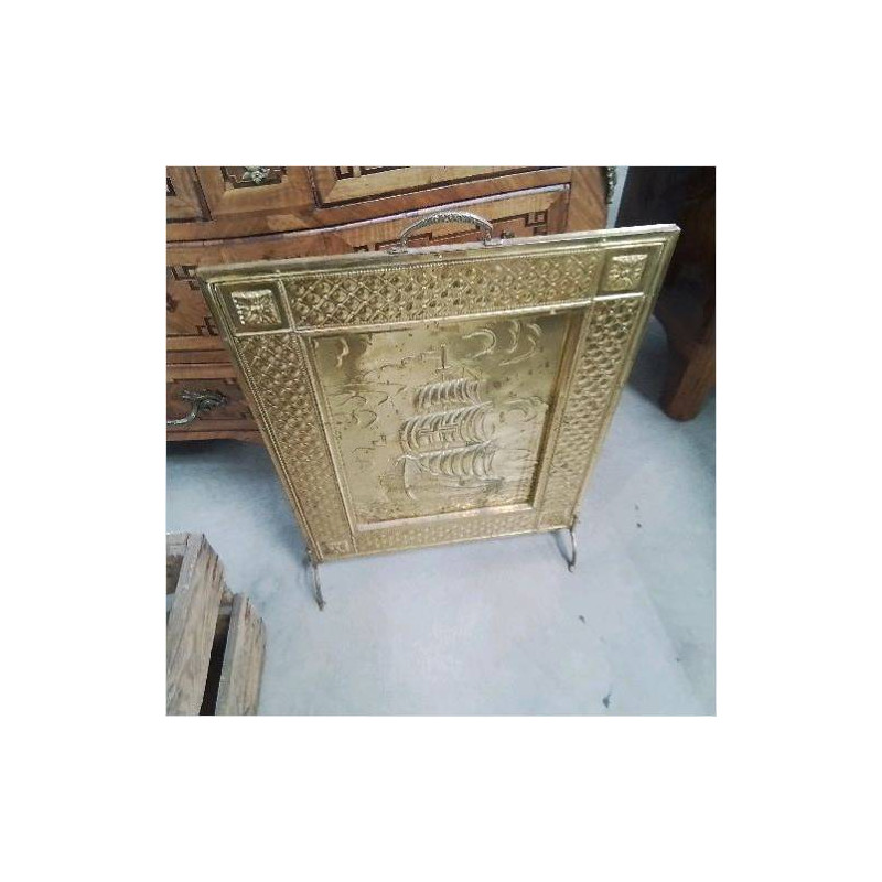 ECRAN DECOR BATEAU
