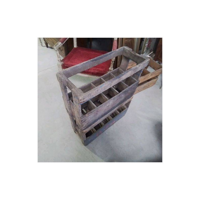 CAISSE A BOUTEILLE