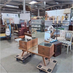 COIFFEUSE VINTAGE 