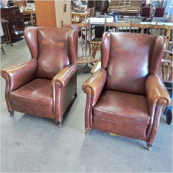 FAUTEUIL A OREILLES SKAI...