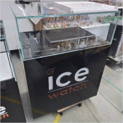 VITRINE ICE WATCH TIROIRS +...
