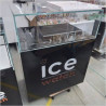 VITRINE ICE WATCH TIROIRS + CASES