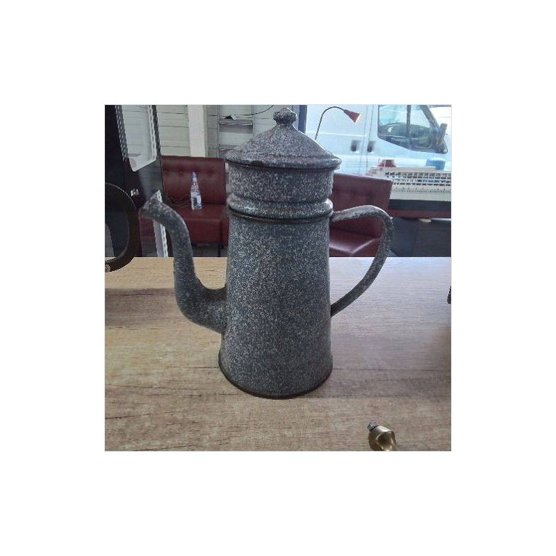 CAFETIERE EMAILLÉE