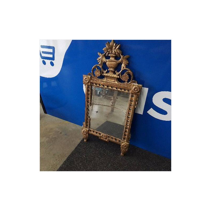 MIROIR LOUIS XVI A RESTAURER