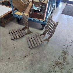 FAUTEUIL DE BATEAU 