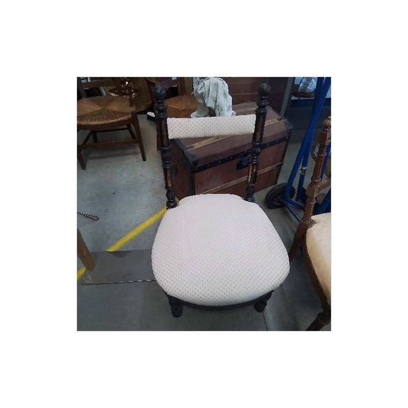CHAISE NAP III TISSU