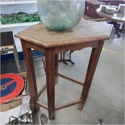 CONSOLE D’ANGLE HAUTE
