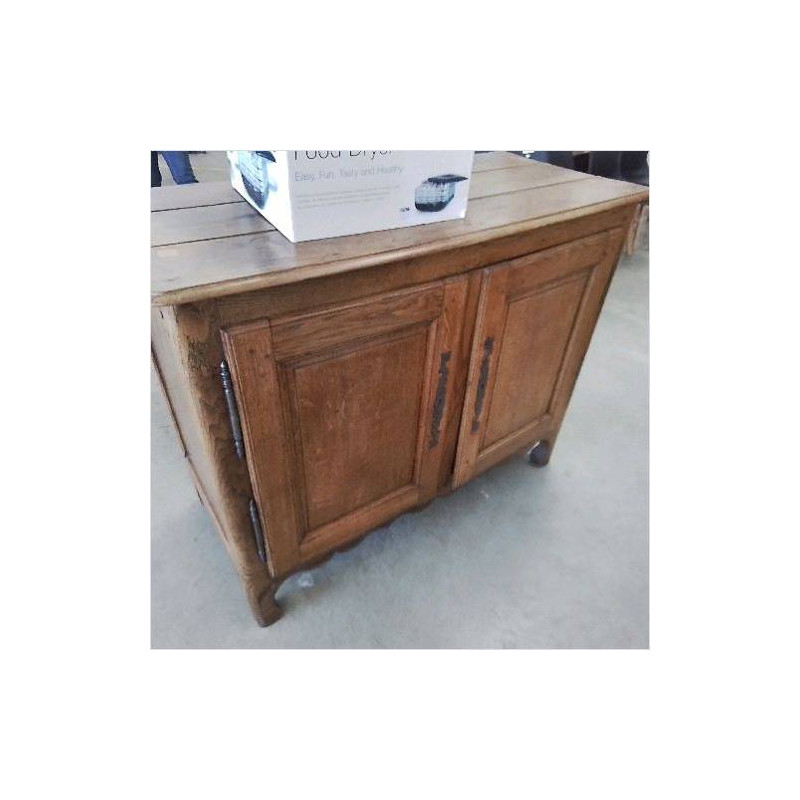 BUFFET 2 PORTES ANCIEN