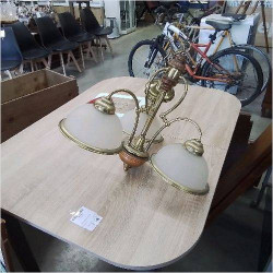 LUSTRE 3 BRANCHE 