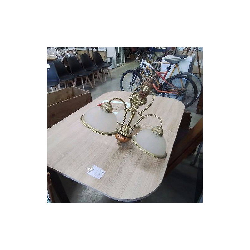 LUSTRE 3 BRANCHE 