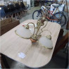 LUSTRE 3 BRANCHE 
