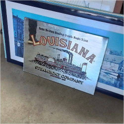 MIROIR LOUISIANA 