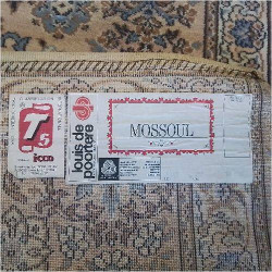 TAPIS MOSSOUL 83/160