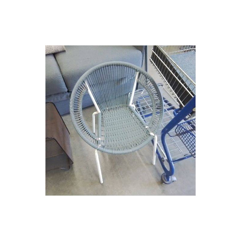 FAUTEUIL DE JARDIN 