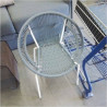 FAUTEUIL DE JARDIN 