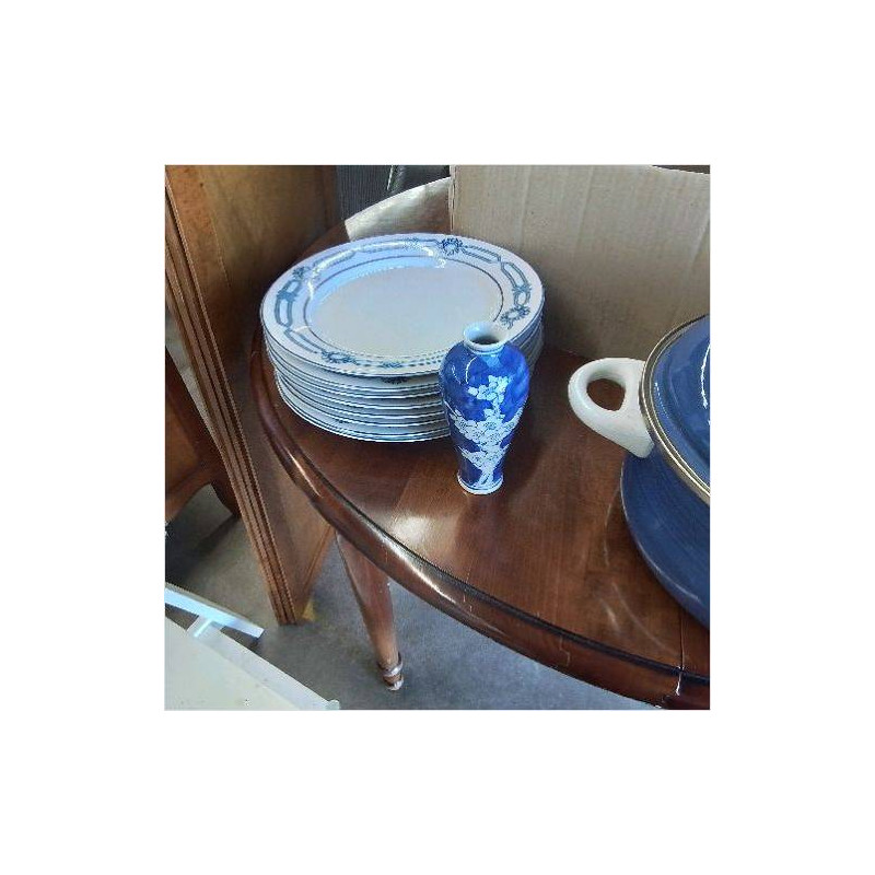 VASE BLEU PM